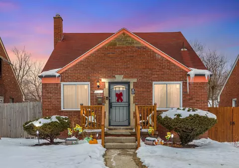 20211 Rosemont Ave, Detroit, MI 48219