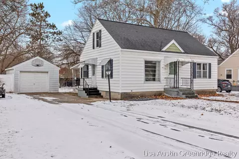 5139 Heyboer Ave SE, Grand Rapids, MI 49548