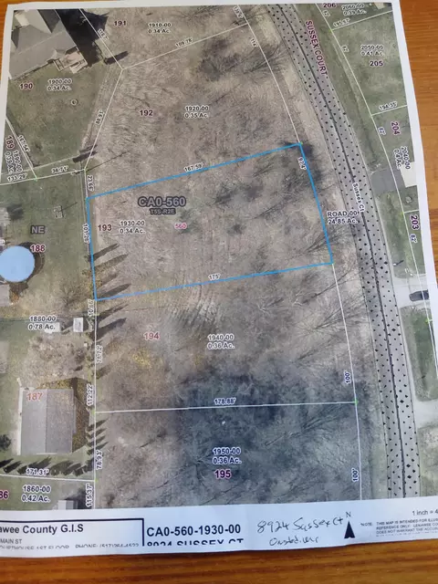 8924 Sussex Ct, Onsted, MI 49265