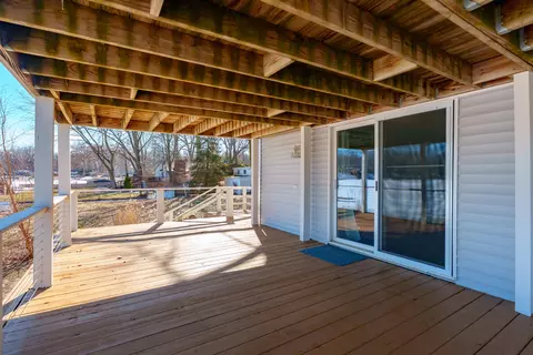 Exterior - 11309 Sunset Point Dr, Plainwell, MI 49080 photo 6 of 7