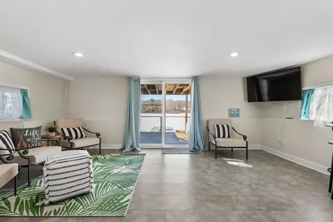 Living - 11309 Sunset Point Dr, Plainwell, MI 49080 photo 5 of 5