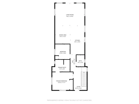 Floorplan - 11309 Sunset Point Dr, Plainwell, MI 49080 photo 2 of 3