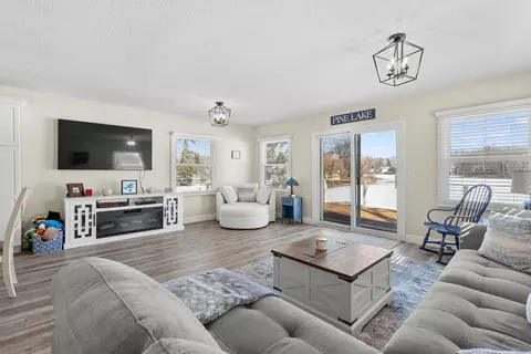 Living - 11309 Sunset Point Dr, Plainwell, MI 49080 photo 1 of 5