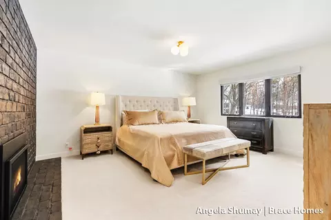 Bedroom - 400 Greentree Ln NE, Ada, MI 49301 photo 1 of 5