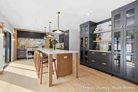 Kitchen - 400 Greentree Ln NE, Ada, MI 49301 photo 1 of 6
