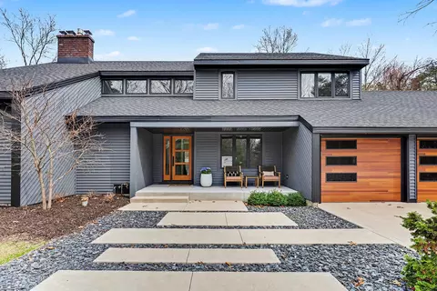 Exterior - 400 Greentree Ln NE, Ada, MI 49301 photo 3 of 14