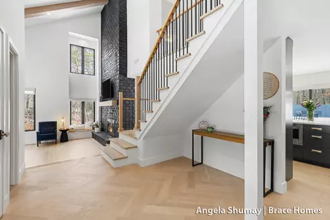 Entry Way - 400 Greentree Ln NE, Ada, MI 49301 photo 2 of 4