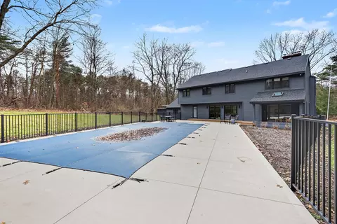 Exterior - 400 Greentree Ln NE, Ada, MI 49301 photo 12 of 14