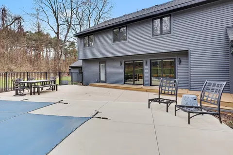 Exterior - 400 Greentree Ln NE, Ada, MI 49301 photo 10 of 14