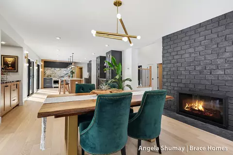Dining - 400 Greentree Ln NE, Ada, MI 49301 photo 1 of 2