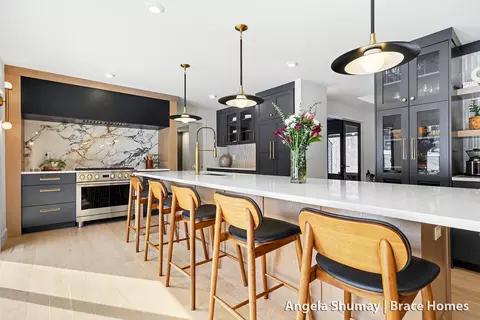 Kitchen - 400 Greentree Ln NE, Ada, MI 49301 photo 3 of 6
