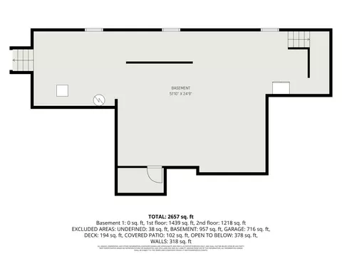Floorplan - 400 Greentree Ln NE, Ada, MI 49301 photo 1 of 1