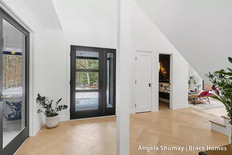 Entry Way - 400 Greentree Ln NE, Ada, MI 49301 photo 1 of 4
