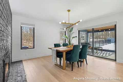 Dining - 400 Greentree Ln NE, Ada, MI 49301 photo 2 of 2