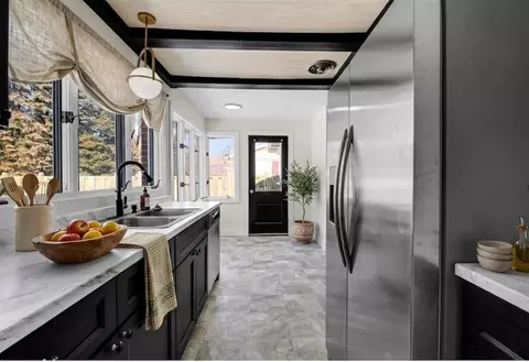 Kitchen - 94 Marlette St, Sandusky, MI 48471 photo 5 of 7
