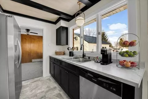 Kitchen - 94 Marlette St, Sandusky, MI 48471 photo 9 of 9