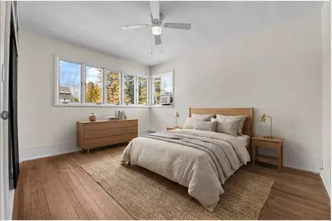 Bedroom - 94 Marlette St, Sandusky, MI 48471 photo 3 of 3