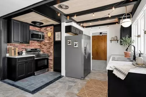 Kitchen - 94 Marlette St, Sandusky, MI 48471 photo 6 of 7