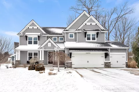 Exterior - 16575 Spring Tree Dr, Spring Lake, MI 49456 photo 9 of 9