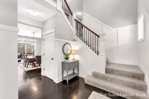 Entry Way - 16575 Spring Tree Dr, Spring Lake, MI 49456 photo 2 of 7