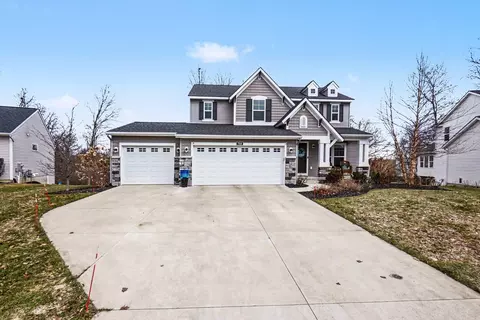 7918 Carlisle Crossings Blvd SW, Byron Center, MI 49315