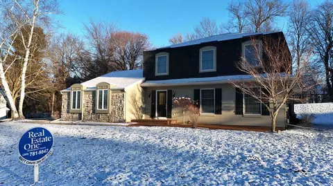 Exterior - 752 Wright Ln, Marshall, MI 49068 photo 21 of 21