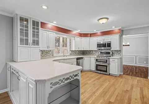 Kitchen - 752 Wright Ln, Marshall, MI 49068 photo 3 of 5