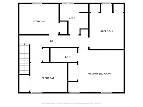 Floorplan - 752 Wright Ln, Marshall, MI 49068 photo 8 of 8