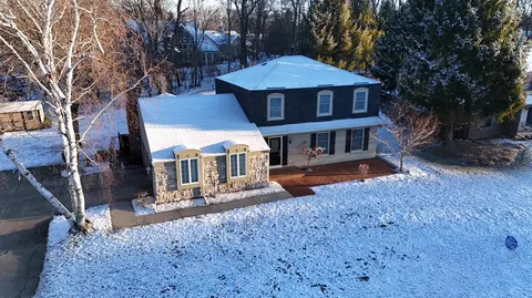 Exterior - 752 Wright Ln, Marshall, MI 49068 photo 12 of 21
