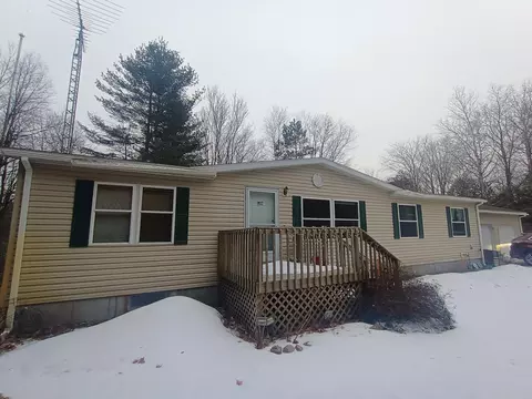 167 Mill Rd, Blanchard, MI 49310