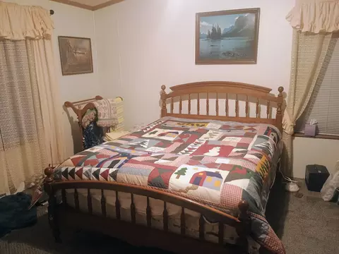 Bedroom - 167 Mill Rd, Blanchard, MI 49310 photo 1 of 3