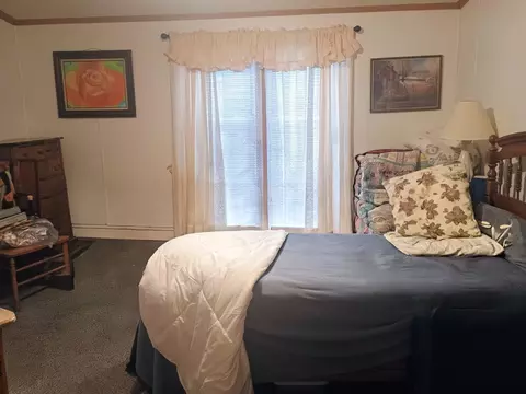 Bedroom - 167 Mill Rd, Blanchard, MI 49310 photo 3 of 3