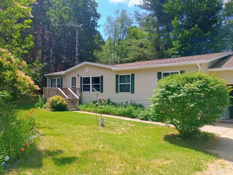 Exterior - 167 Mill Rd, Blanchard, MI 49310 photo 10 of 10
