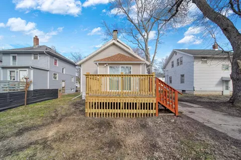 Exterior - 209 W High St, Jackson, MI 49203 photo 3 of 5