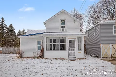 721 S Pearl St, Belding, MI 48809
