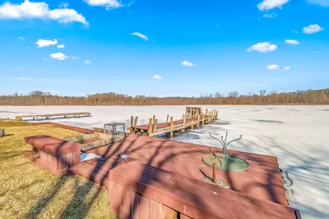 Exterior - 5339 Lake Dr, Reading, MI 49274 photo 12 of 12