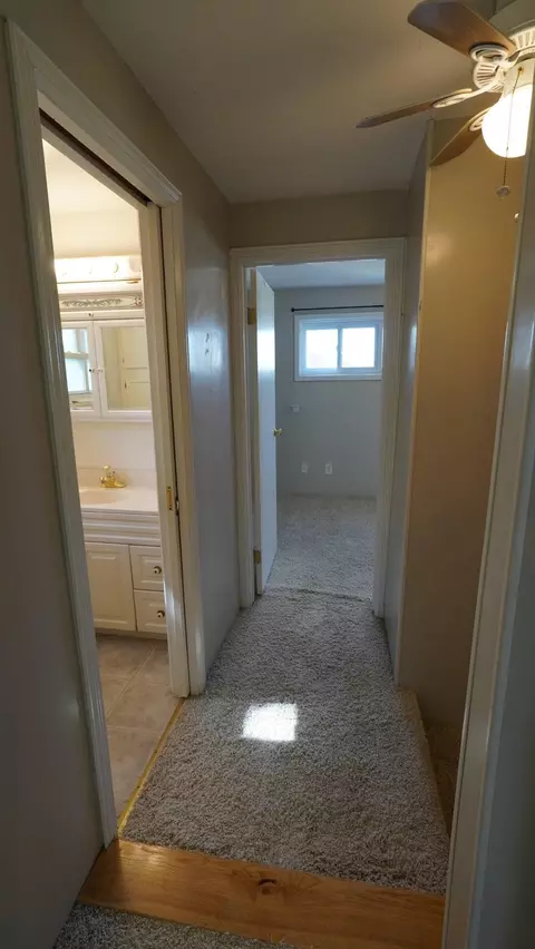 Entry Way - 2408 Spruce Dr, Reading, MI 49274 photo 5 of 6