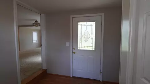 Entry Way - 2408 Spruce Dr, Reading, MI 49274 photo 4 of 6