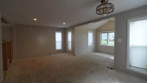 Living - 2408 Spruce Dr, Reading, MI 49274 photo 4 of 6