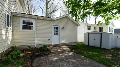 Exterior - 2408 Spruce Dr, Reading, MI 49274 photo 3 of 4