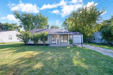 3457 Cambridge Ave, Jackson, MI 49203