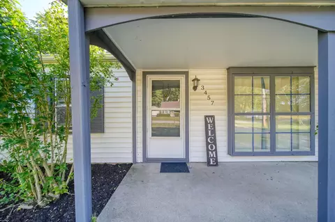 Exterior - 3457 Cambridge Ave, Jackson, MI 49203 photo 3 of 10
