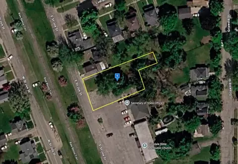55 E Saint Joe St, Hillsdale, MI 49242