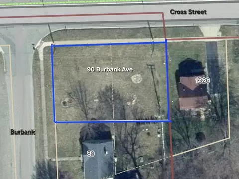 90 Burbank Ave, Ypsilanti, MI 48198