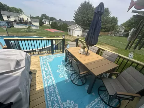 Exterior - 1829 Sunset Dr, Dorr, MI 49323 photo 4 of 7