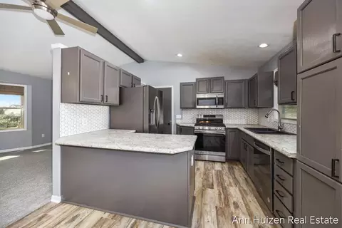 Kitchen - 1829 Sunset Dr, Dorr, MI 49323 photo 1 of 3
