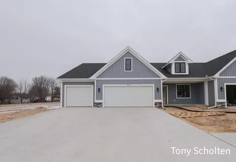 5172 Blendon Meadow Cir #45, Hudsonville, MI 49426
