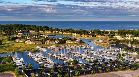 3429 Fulton Avenue 142 Ave #SLIP F13, Muskegon, MI 49441