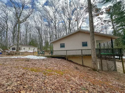 8827 W Elbow Dr, Irons, MI 49644