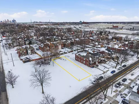 1098 Waterman St, Detroit, MI 48209